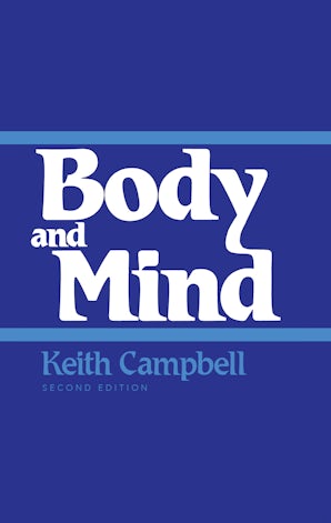 Body and Mind book image
