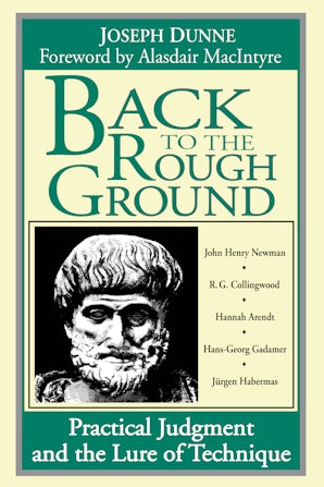 Back to the Rough Ground book image