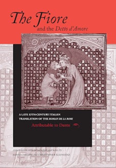 Fiore and the Detto d’Amore, The
