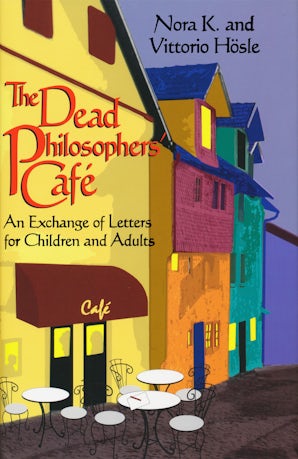 Dead Philosophers' Cafe, The book image