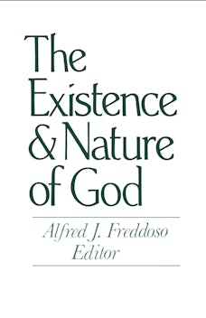 The Existence and Nature of God