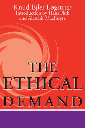 The Ethical Demand book image