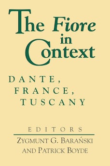 Fiore in Context, The