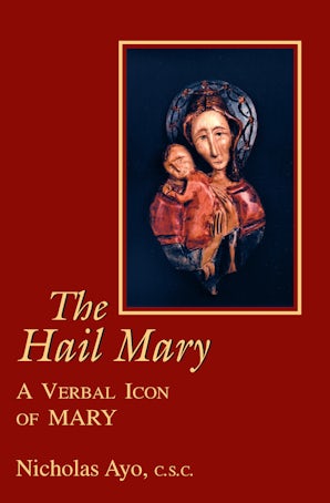 Hail Mary, The book image