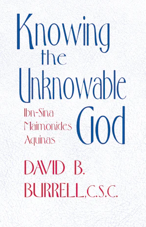 Knowing The Unknowable God