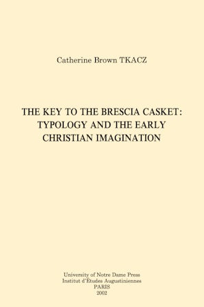 The Key to the Brescia Casket book image