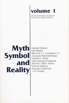 Myth, Symbol, And Reality