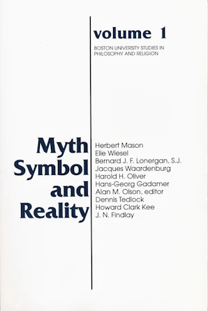 Myth, Symbol, And Reality