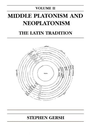 Middle Platonism and Neoplatonism, Volume 2