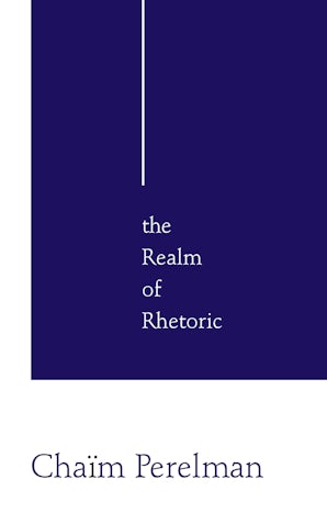 Realm of Rhetoric, The book image