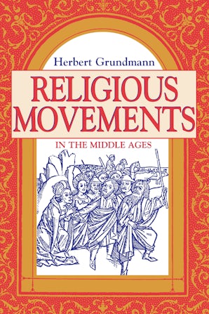 Religious Movements in the Middle Ages book image