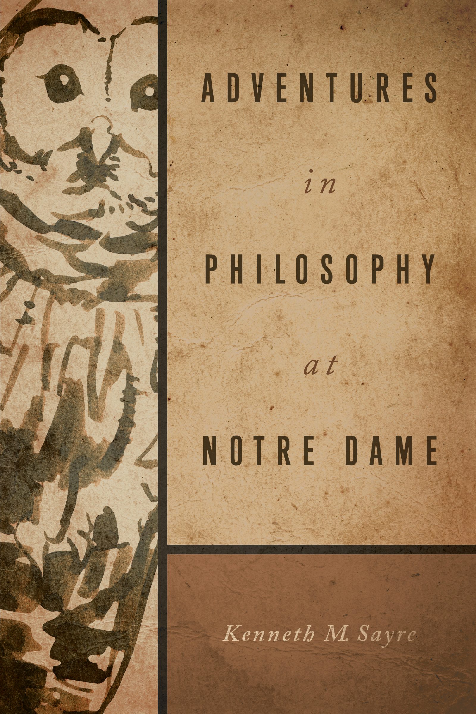 Adventures In Philosophy At Notre Dame