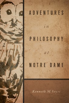 Adventures in Philosophy at Notre Dame