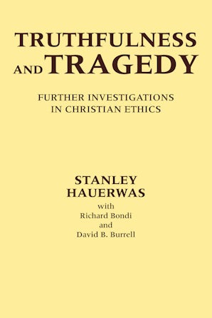 Truthfulness and Tragedy book image