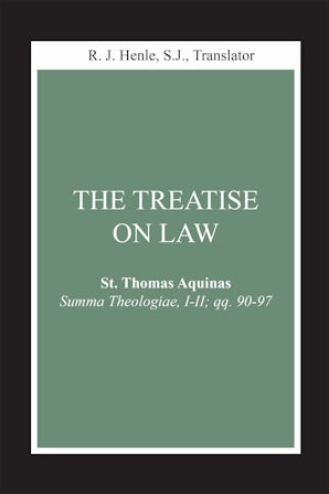 Treatise on Law, The book image