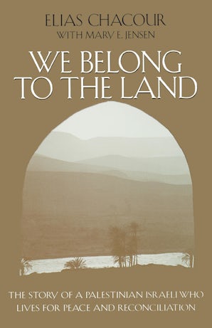 We Belong to the Land book image