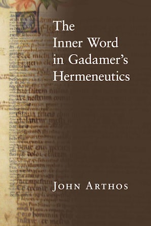The Inner Word in Gadamer’s Hermeneutics book image