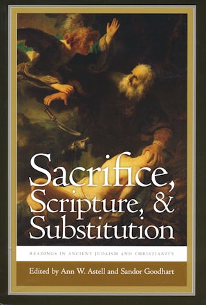 Sacrifice, Scripture, and Substitution book image