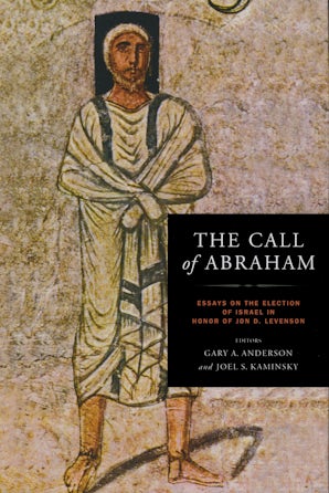 The Call of Abraham book image