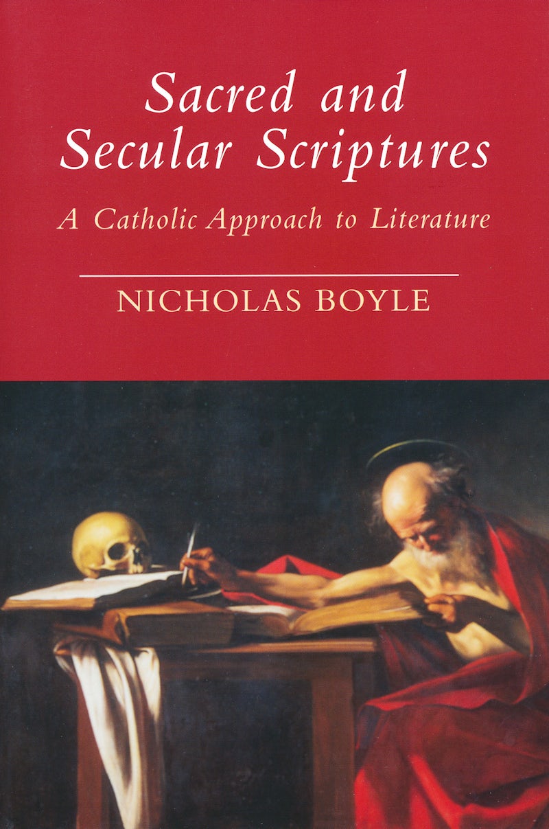 Sacred and Secular Scriptures