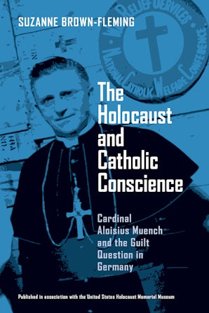 The Holocaust and Catholic Conscience book image