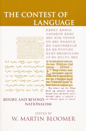 Contest of Language book image