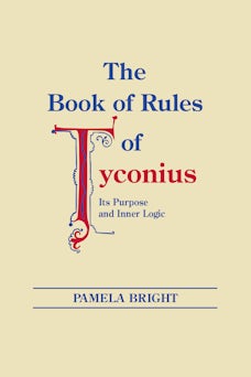Book of Rules of Tyconius, The
