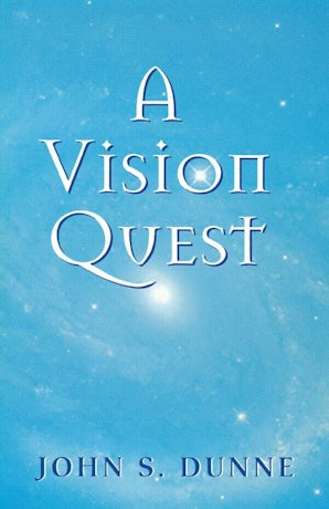A Vision Quest book image