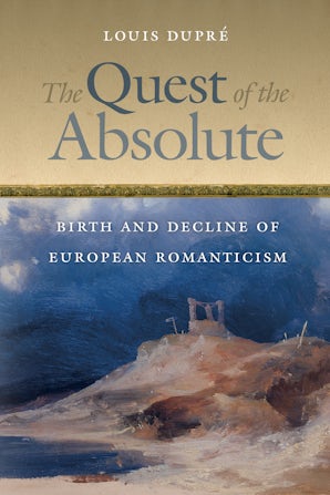 The Quest of the Absolute book image