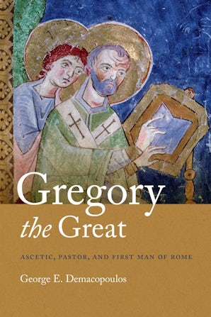 Gregory the Great book image