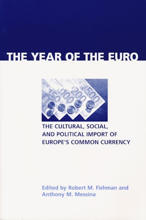 Year of the Euro book image