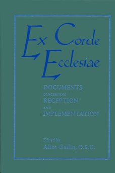 Ex Corde Ecclesiae
