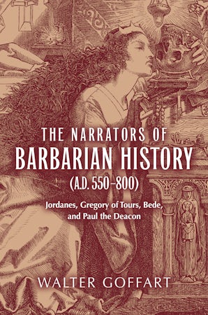 Narrators of Barbarian History (A.D. 550–800), The book image