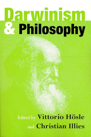 Darwinism And Philosophy book image
