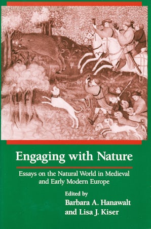 Engaging With Nature book image