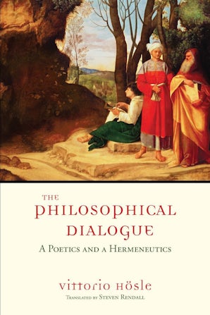 The Philosophical Dialogue book image