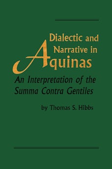 Dialectic and Narrative in Aquinas