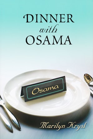 Dinner with Osama book image