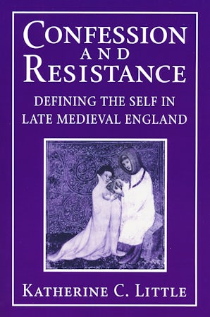 Confession and Resistance book image