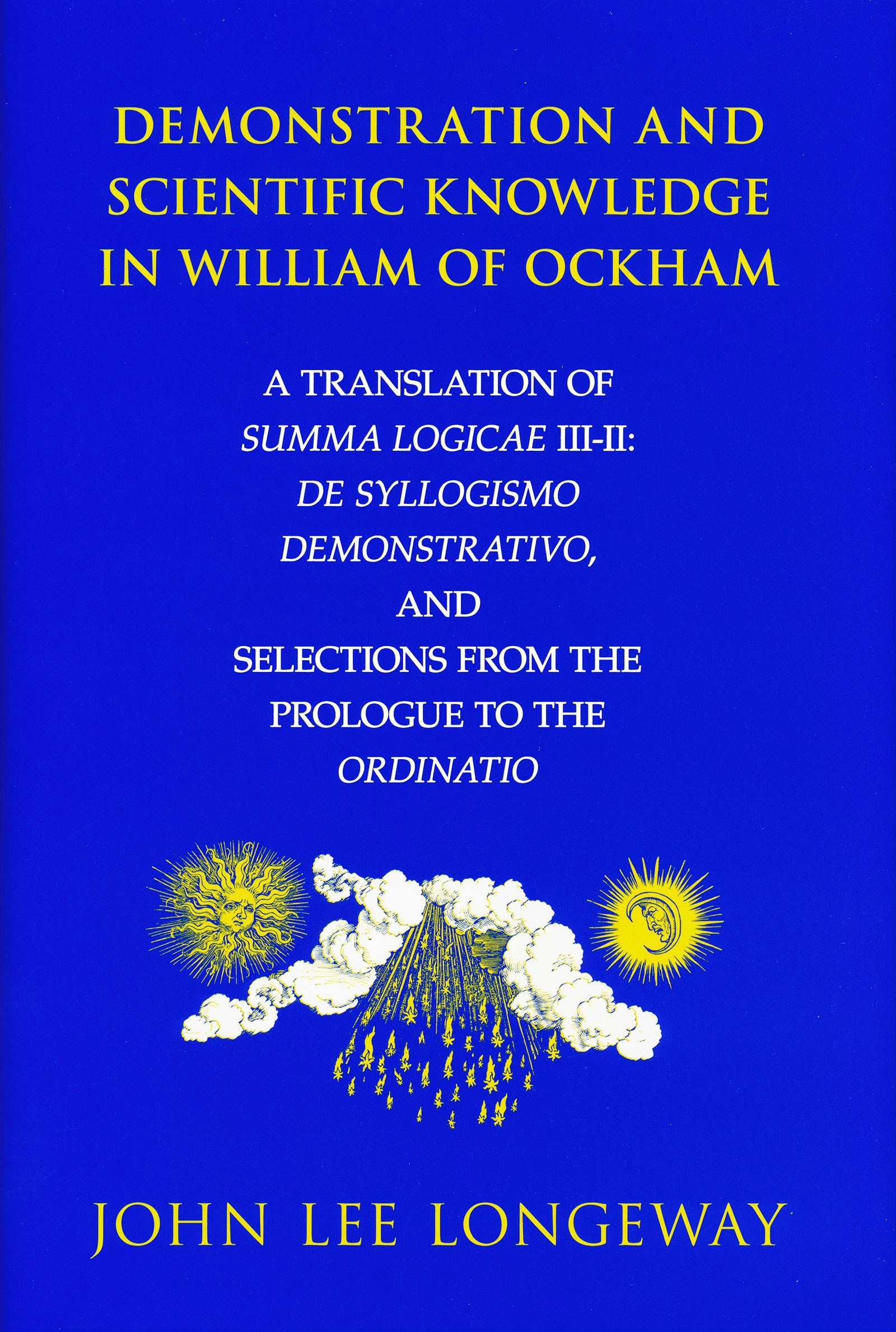books about william ockham