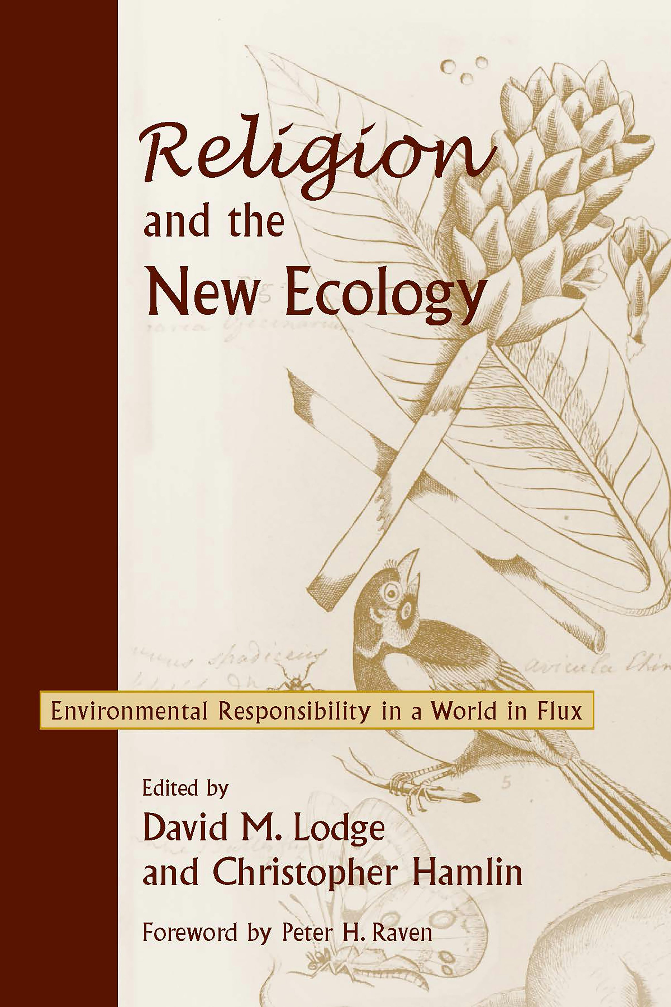 Religion And The New Ecology