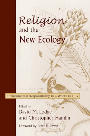 Religion and the New Ecology book image