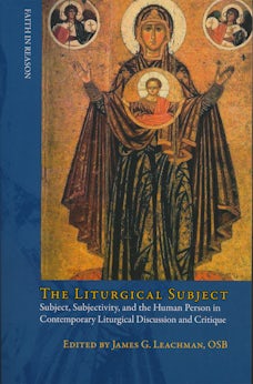 Liturgical Subject