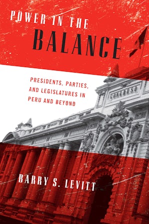 Power in the Balance book image