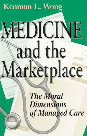 Medicine and the Marketplace book image
