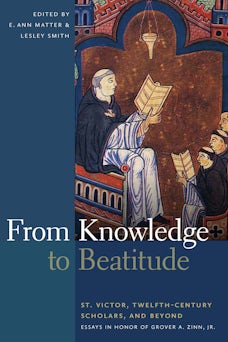 From Knowledge to Beatitude