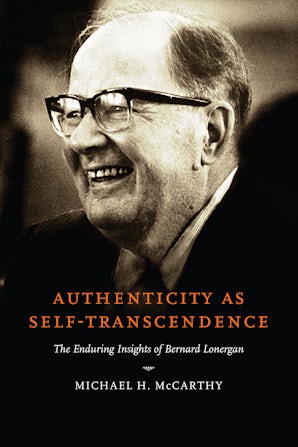 Authenticity as Self-Transcendence book image