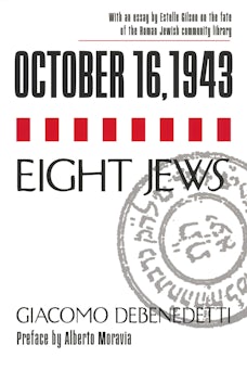 October 16, 1943/Eight Jews