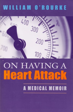 On Having a Heart Attack book image