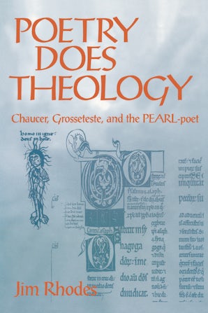 Poetry Does Theology book image